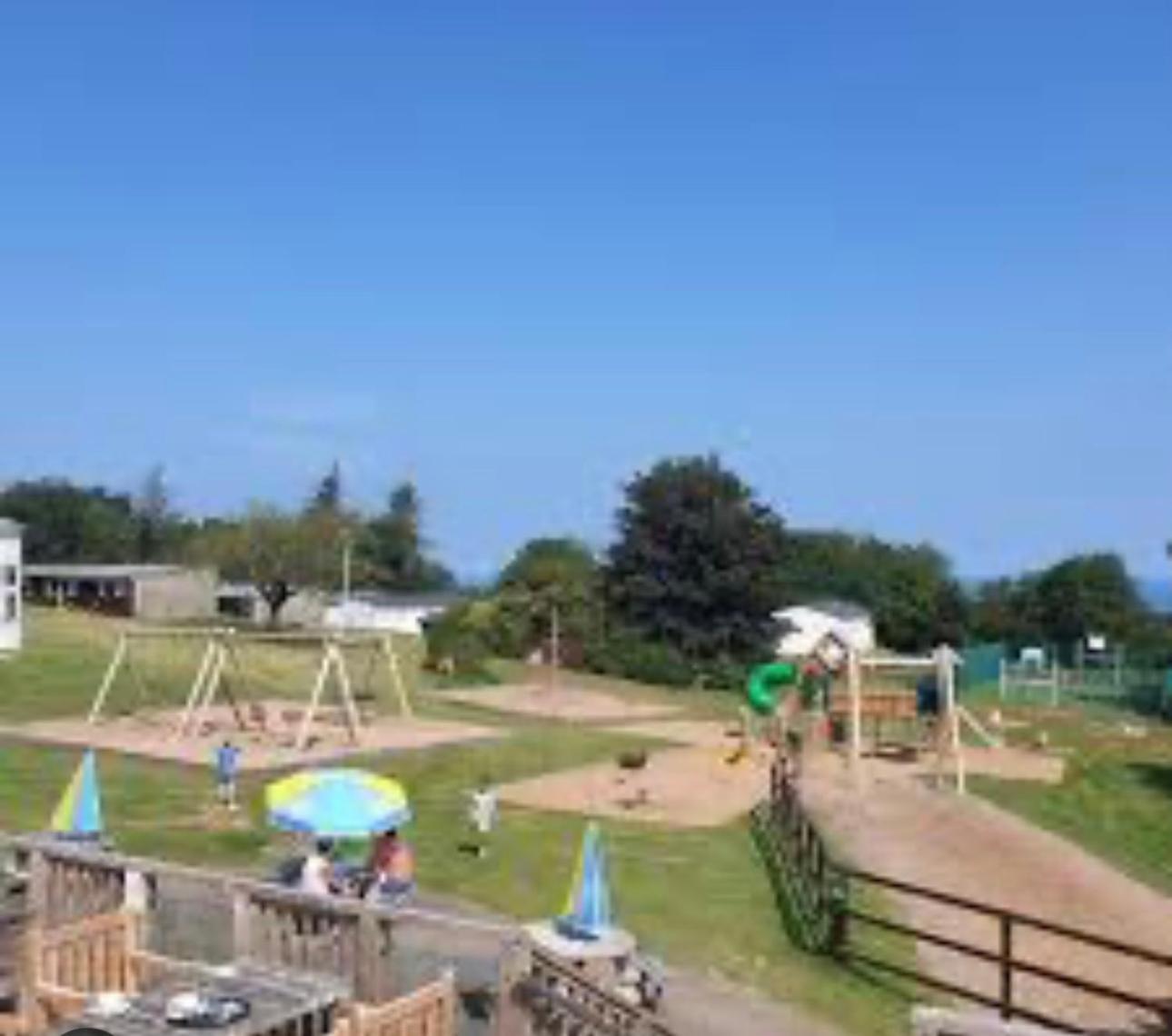 4 Devon Country, Bideford Bay Holiday Park Bucks Mills Екстер'єр фото