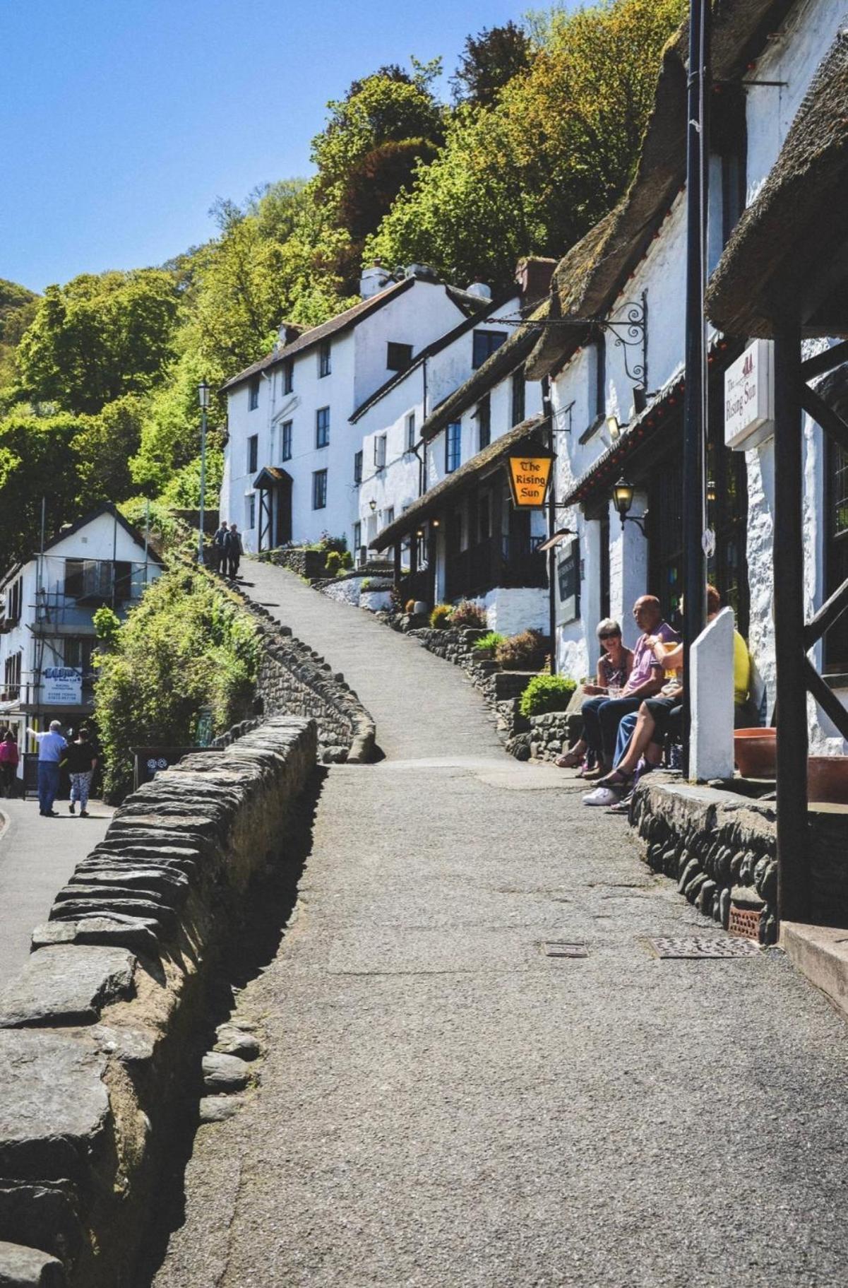 4 Devon Country, Bideford Bay Holiday Park Bucks Mills Екстер'єр фото