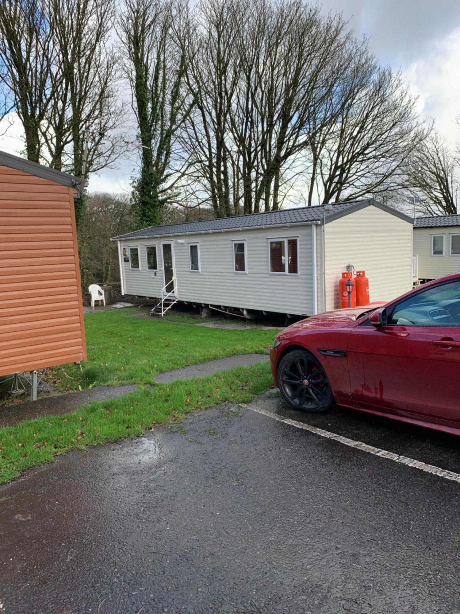 4 Devon Country, Bideford Bay Holiday Park Bucks Mills Екстер'єр фото