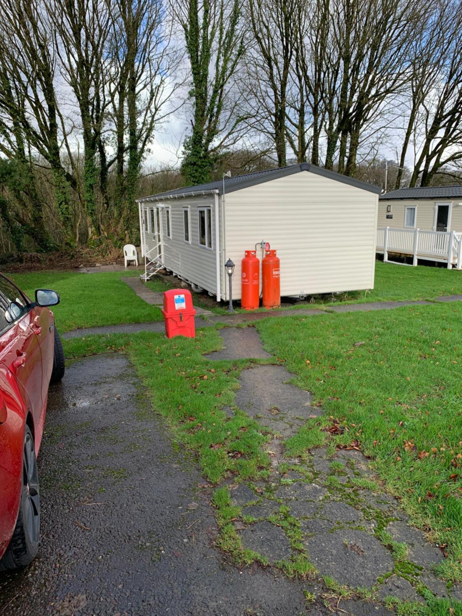 4 Devon Country, Bideford Bay Holiday Park Bucks Mills Екстер'єр фото